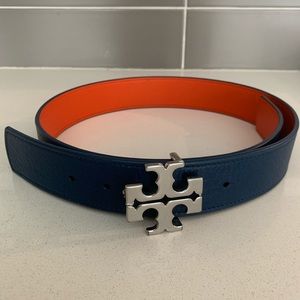 Tory Burch two side belt